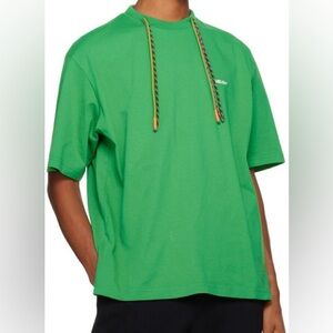NWT Ambush Green Multicord T-Shirt Size XL